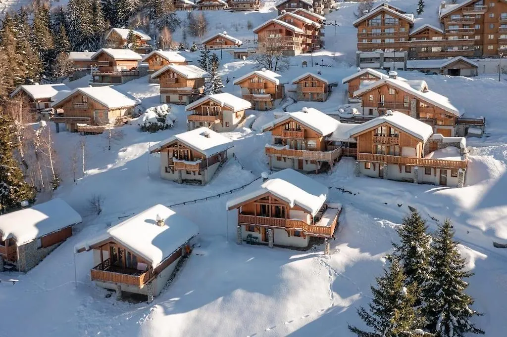 La Charrue, Luxury Chalet Peisey-Nancroix 0*,  France