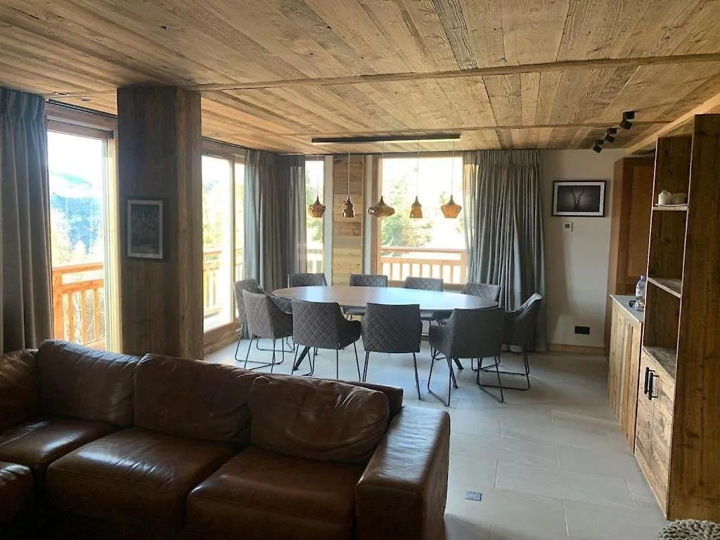 La Charrue, Luxury Chalet Peisey-Nancroix