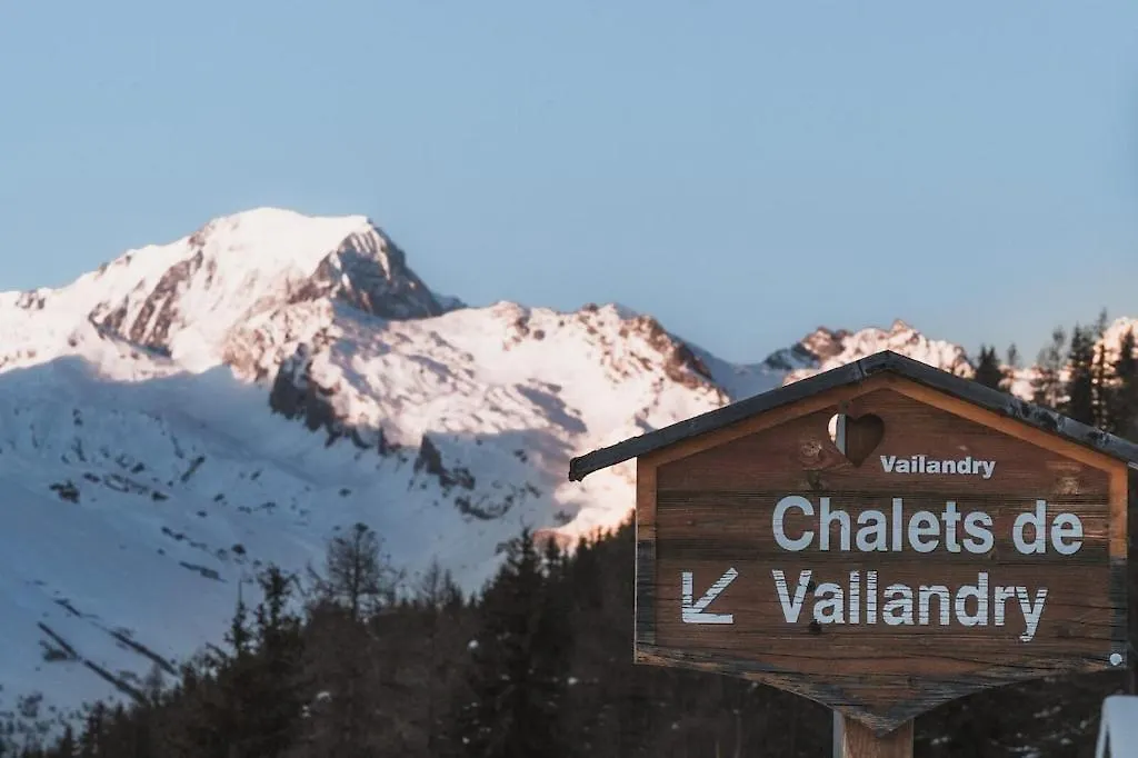 La Charrue, Luxury Chalet Peisey-Nancroix France
