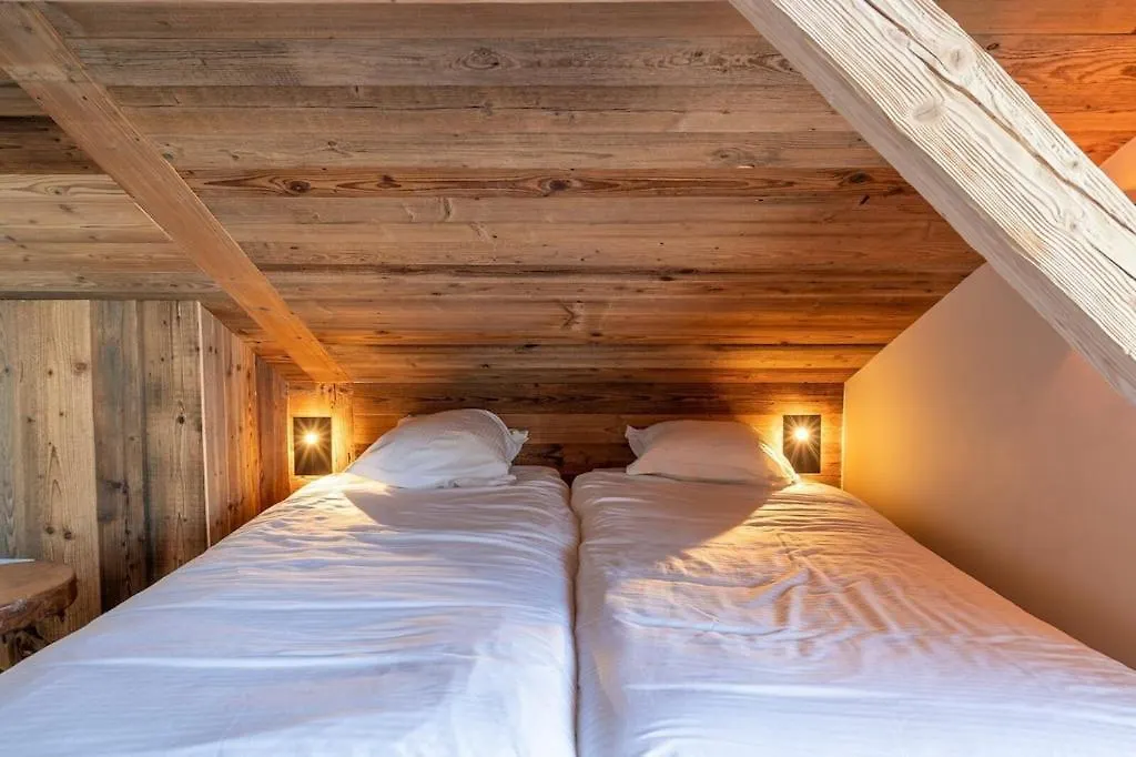 La Charrue, Luxury Chalet Peisey-Nancroix