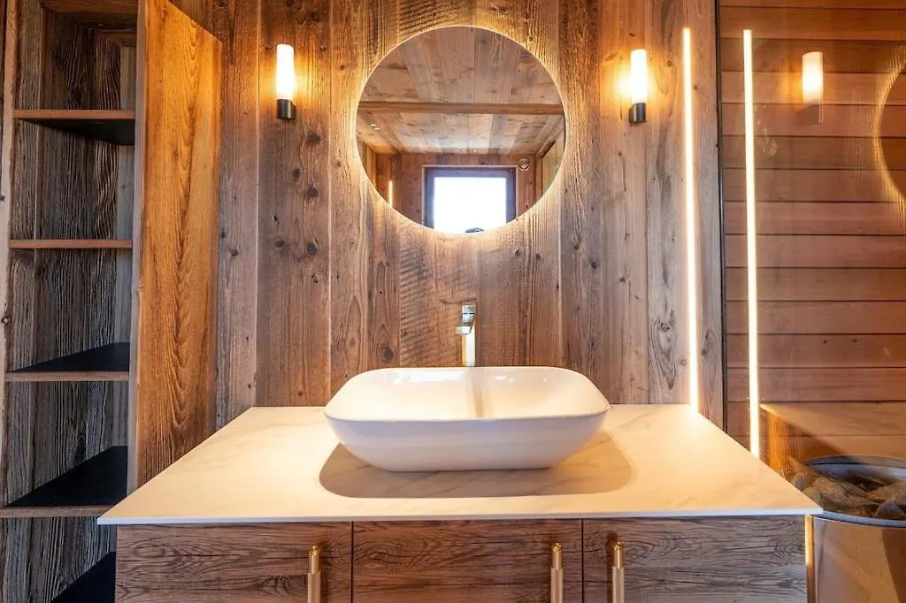 La Charrue, Luxury Chalet Peisey-Nancroix 0*,