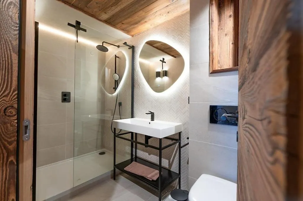 La Charrue, Luxury Chalet Peisey-Nancroix France