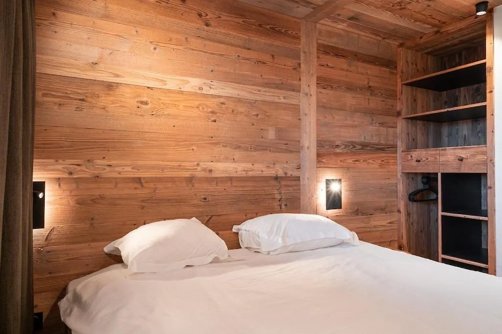 La Charrue, Luxury Chalet Peisey-Nancroix