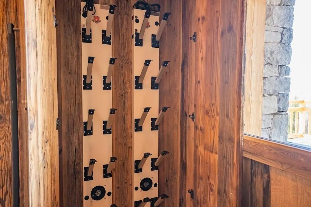 La Charrue, Luxury Chalet Peisey-Nancroix