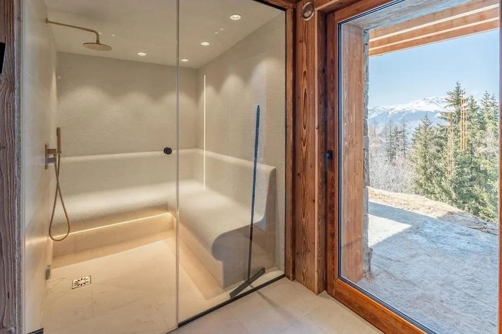La Charrue, Luxury Chalet Peisey-Nancroix France