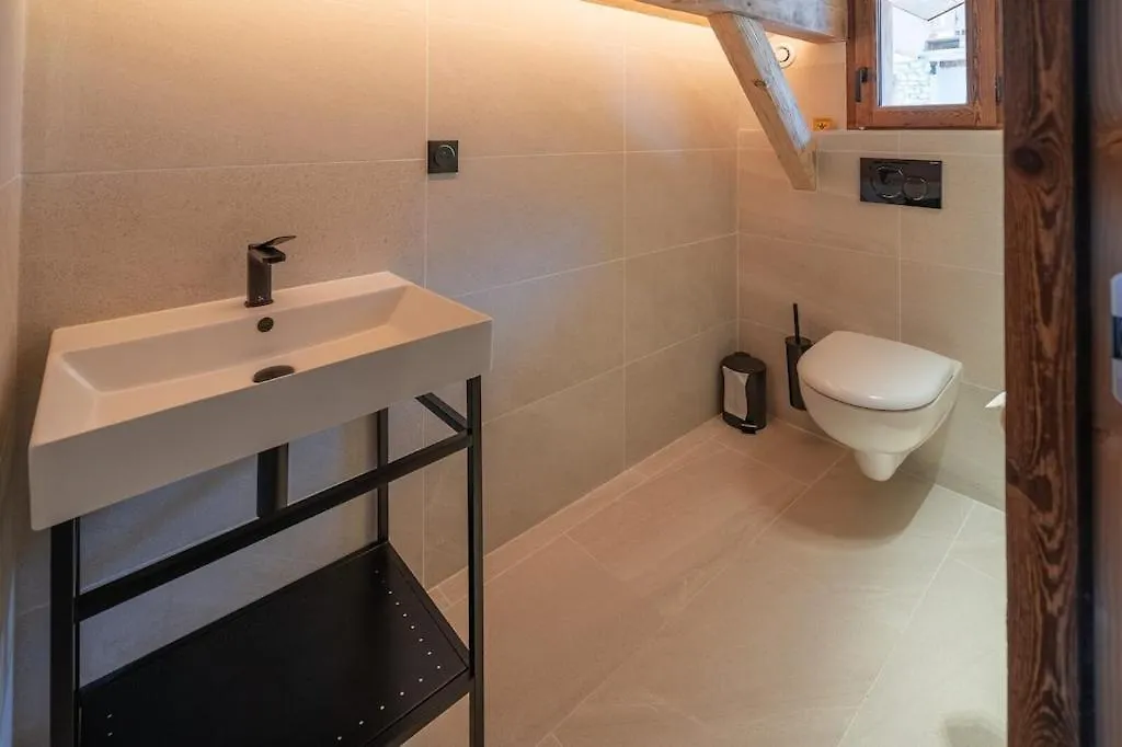 La Charrue, Luxury Chalet Peisey-Nancroix France