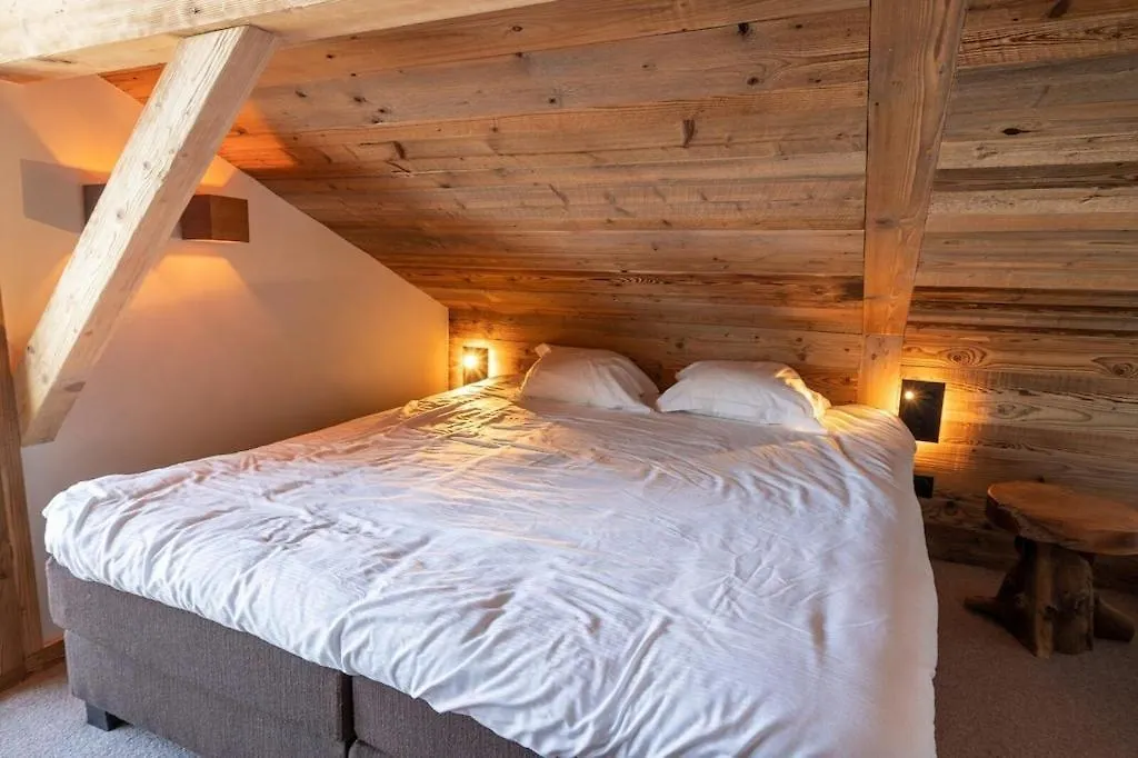 La Charrue, Luxury Chalet Peisey-Nancroix