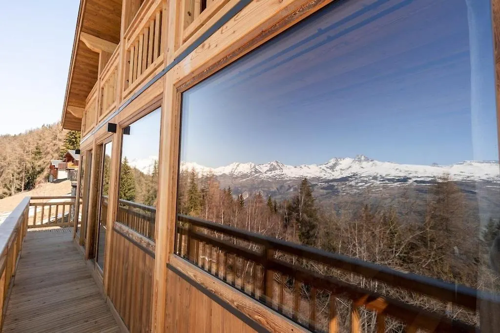 La Charrue, Luxury Chalet Peisey-Nancroix France