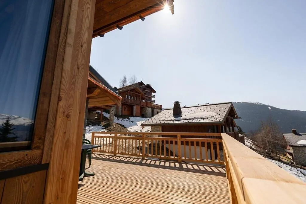 La Charrue, Luxury Chalet Peisey-Nancroix