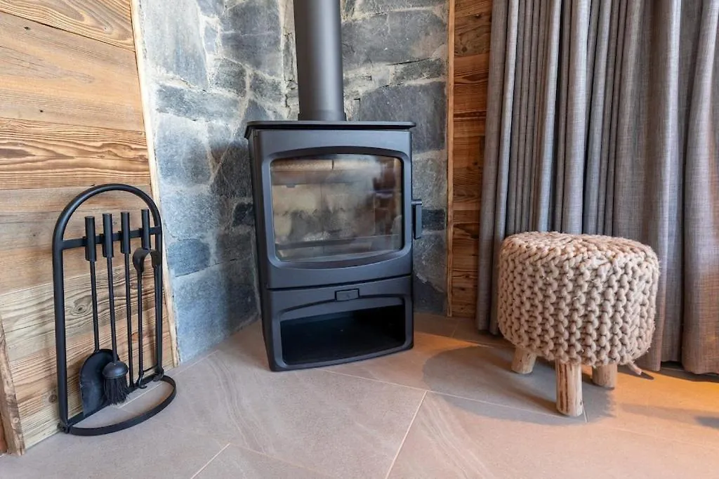 La Charrue, Luxury Chalet Peisey-Nancroix