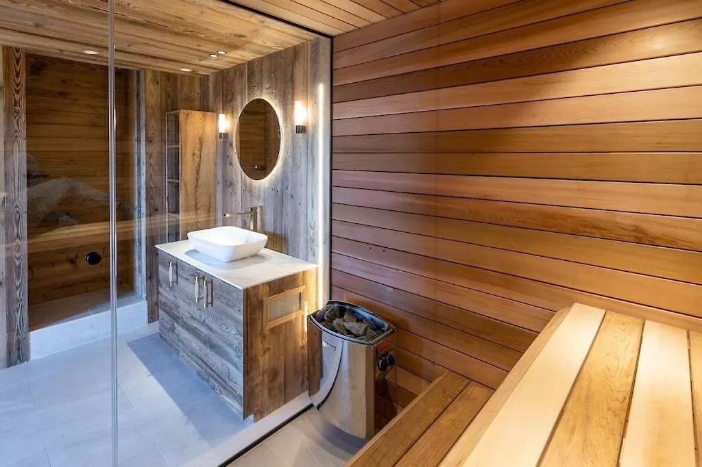 La Charrue, Luxury Chalet Peisey-Nancroix