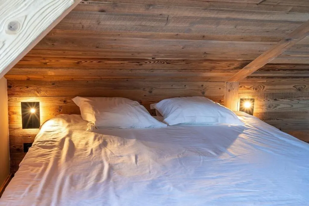 La Charrue, Luxury Chalet Peisey-Nancroix