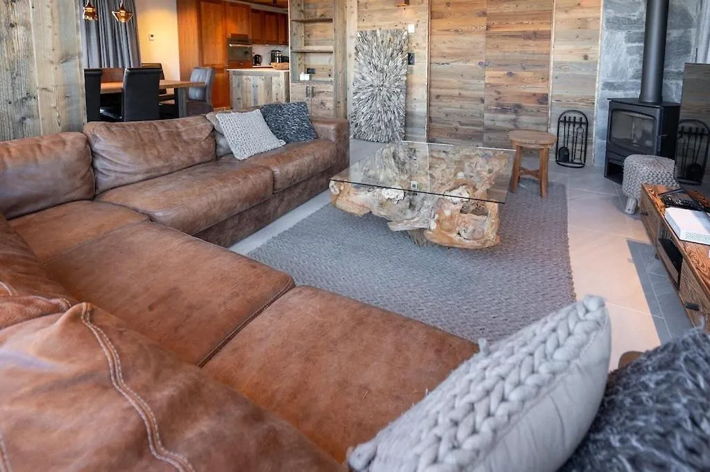 La Charrue, Luxury Chalet Peisey-Nancroix